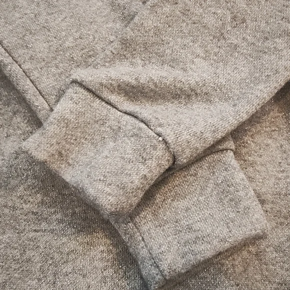 Juicy Couture Hooded Duster Sweater Size Medium - Picture 8 of 10